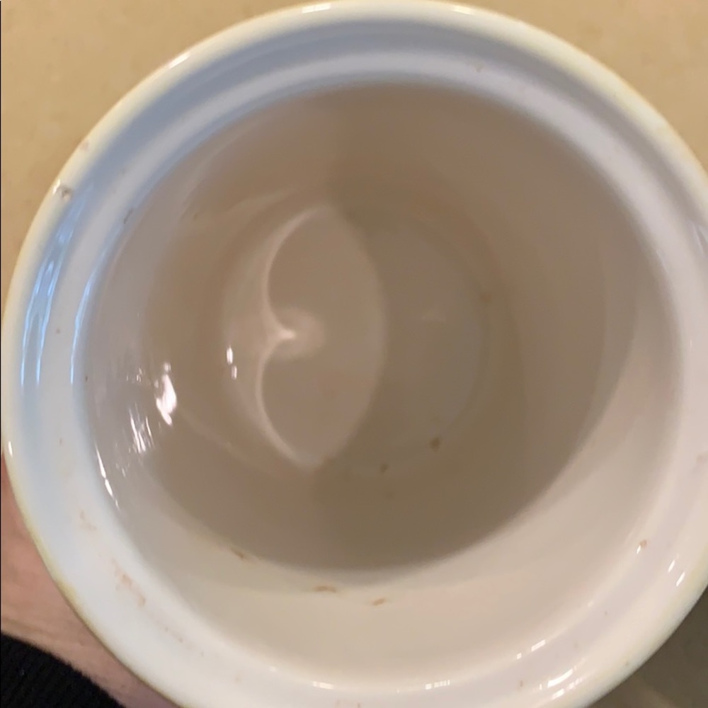 Langley Ceramic Storage Canister w/Lid - Picture 5 of 7